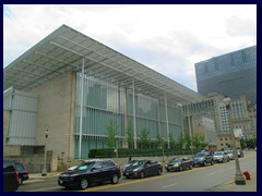 The Art Institute of Chicago 002b - Modern wing by Renzo Piano